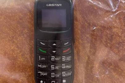 Мобільний телефон "L8STAR"