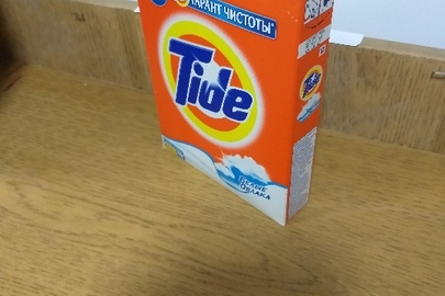 Пральний порошок «Tide»