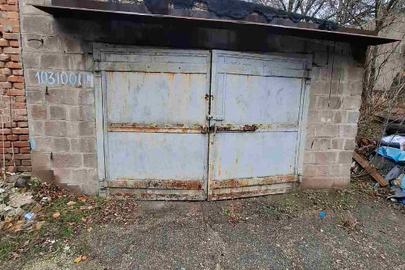 Гараж №6, загальною площею 26,4 кв.м. за адресою: м. Запоріжжя, вулиця Залізнична, 1