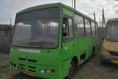 Автобус пасажирський ХАЗ 3250.02, 2007 року випуску, ДНЗ ВН2578АА, номер кузову: LGC17DCD26F150580