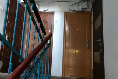 1/2 частина та 1/2 частина однокімнатної квартири загальною площею 29.1 кв.м., що знаходиться за адресою: Одеська область, Кілійський район, м. Кілія, вул. Кубишкіна, буд. 11, кв. 6