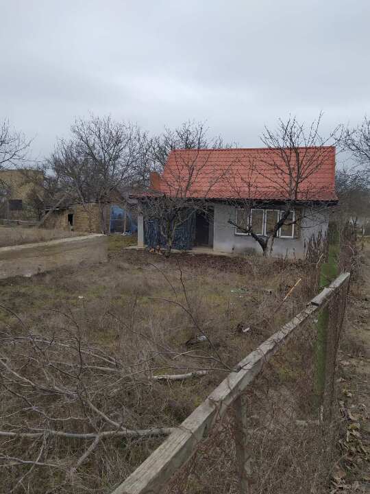 ІПОТЕКА. Земельна ділянка (з урахуванням земельних поліпшень) площею 0.0596 га, КН: 5123755300:02:008:0367, за адресою: Одеська обл., Овідіопольський р., смт Великодолинське, ОГСТ 