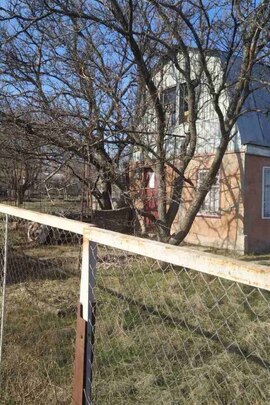 Садовий будинок з господарчими будівлями та спорудами, пл. 29.2 м.кв. та зем.діл пл. 0,0647га, к/н:5122780200:01:001:0044: Одеська обл., Одеський (кол. Лиманський) р-н, Фонтанська СТГ (кол. Олександрівська с/р), СТ "Світанок", вул.Бузкова (Сіренєва), 2880