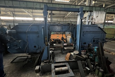 Станок лінтопильний, моделі СЛП-СМ* (1300*2000), модернізований, з українськими комплектуючими, інв. №10440