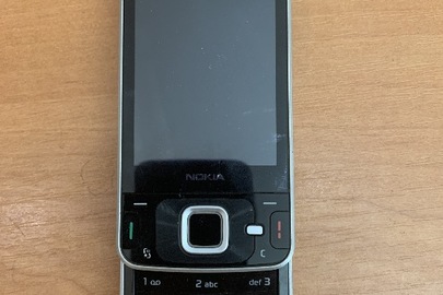 Мобільний телефон марки "Nokia N96" б/в