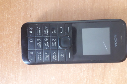 Мобільний телефон марки "NOKIA RM-1133" , 1 од., б/в.