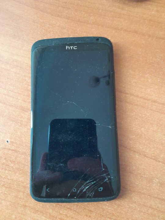 Мобільний телефон «HTC», б/в