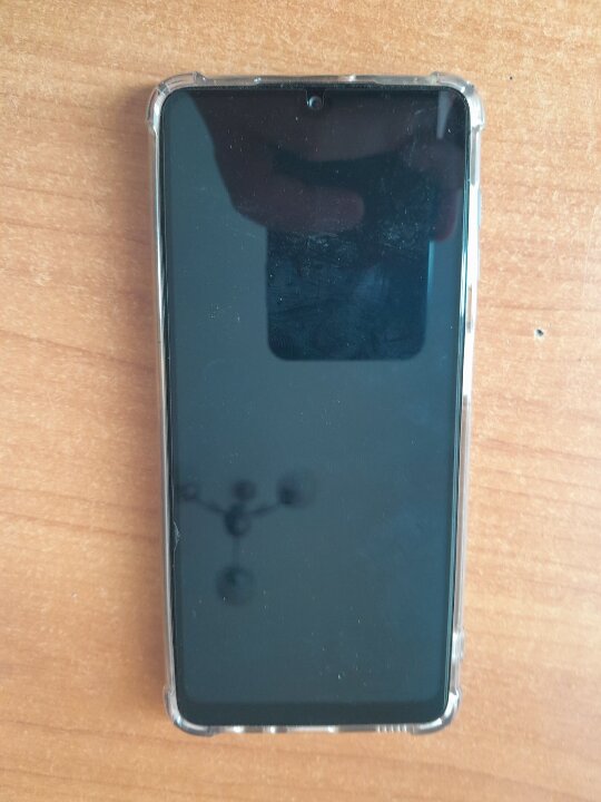 Мобільний телефон «Samsung A12», б/в