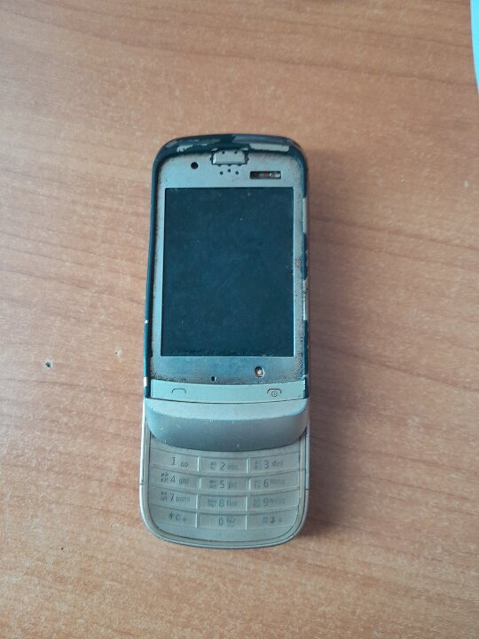 Мобільний телефон «Nokia C2-06», б/в