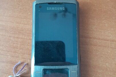 Мобільний телефон «Samsung U900», б/в