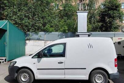 КТЗ VOLKSWAGEN CADDY, державний реєстраційний номер: КА9521CH, номер шасі (кузова, рама): WV1ZZZ2KZCX037617, 2011 року випуску