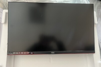 Монітор 27" AOC Q27G2S, б/в