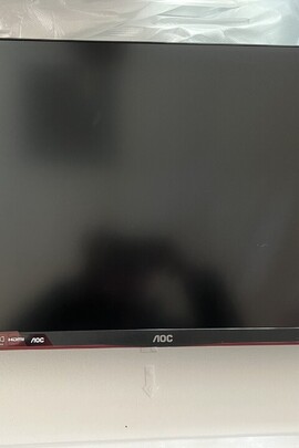 Монітор 27" AOC Q27G2S, б/в