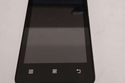 Бувший у використанні мобільний телефон "Lenovo A 319" чорно-білого кольору, ІМЕІ 1: 867692028843197, ІМЕІ2: 867692028915912 