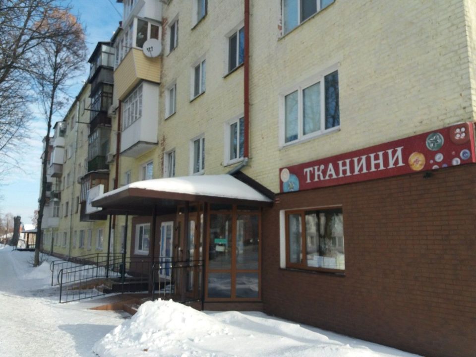 ІПОТЕКА. Двокімнатна квартира, загальною площею 40.2 кв.м., за адресою: Чернігівська обл., м. Ніжин, вул. Московська, буд. 21а, кв. 17