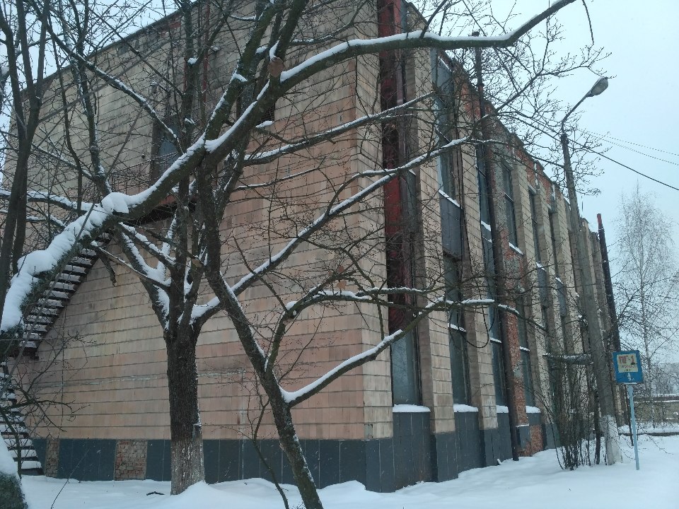 Двоповерхова будівля, допоміжний корпус, загальною площею: 836.3 кв.м., що знаходиться за адресою: м. Чернігів, вулиця Захисників України, будинок, 25 корпус 14