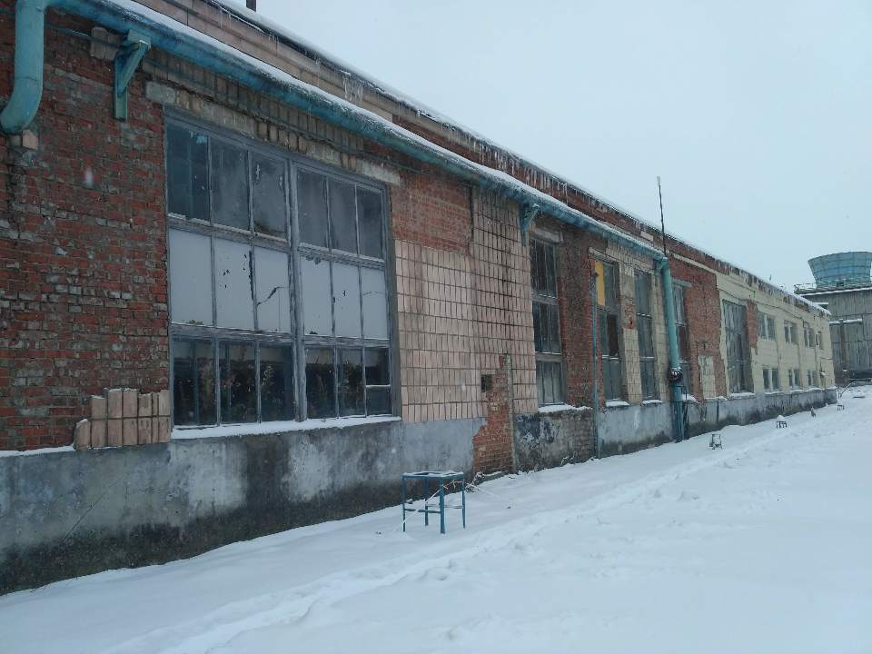 Одноповерхова будівля, енергетичний корпус, загальною площею 1812.9 кв.м., що розташований за адресою:  м. Чернігів, вулиця Захисників України, будинок 25, корп. 3