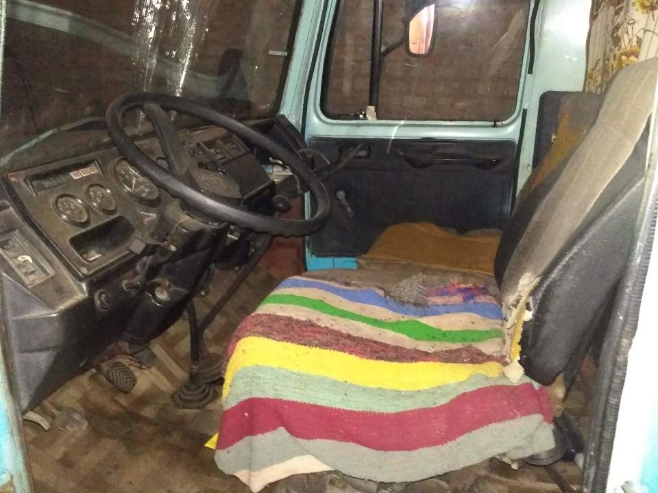 Автомобіль ГАЗ 3307, 1992 року випуску, д.н.з. СВ1837АС, синього кольору, № шас. XTH330700N1450724