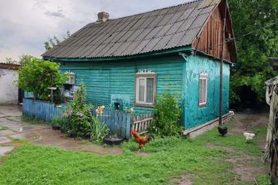 Житловий будинок, загальною площею 44.8 кв.м., дві земельні ділянка площею 0.2495 га, к.н.7425587200:03:000:0032, та площею 0.3030 га, к.н. 7425587200:03:000:0100