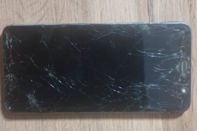 Конфісковане майно за рішенням суду: мобільний телефон марки "Redmi", б/в