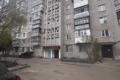 1/3 ід.частина квартири, загальною площею 49,85 кв.м., житловою площею 25,3 кв.м., за адресою: м. Житомир, вулиця Шевченка, будинок 24, квартира 23