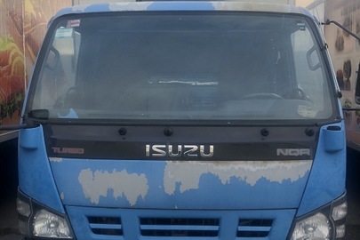 Автомобіль: марки ISUZU, модель NQR 71P, тип спеціалізований вантажний фургон ізотермічний С, колір Синій, рік випуску 2008, номер шасі (кузова) JAAN1R71P87101548, Y6LN1R71P8L000836, тип палива дизель, державний номерний знак АА1761ІХ