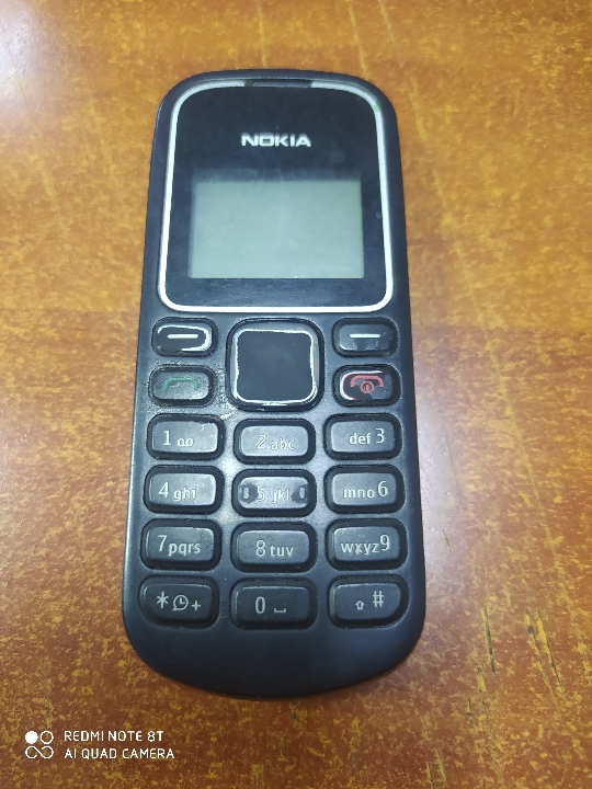 Мобільний телефон NOKIA модель 1280 ІМЕІ 35595504036657, б/в