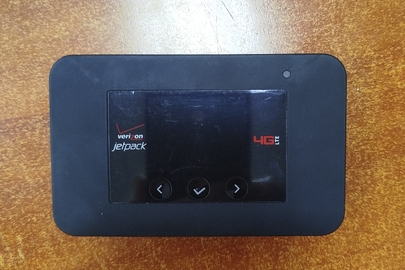 Конфіскація майна за рішенням суду: WI-FI роутер "Verizion" jetpack, модель NETGEAR FirCard 791L, 4GLTE, бувший у використанні