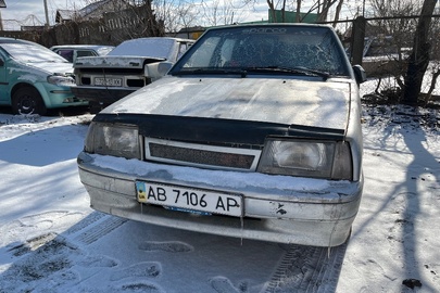 Автомобіль легковий, марки ВАЗ, модель 2109, номер кузова ХТА210900N1104561, 1992 р.в., д.н.з. АВ7106АР, сірого кольору