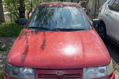 Автомобіль легковий, марки ВАЗ, модель 21121, 2007 р.в., номер кузова/VIN XTA21121070499795, д.н.з. AB7665HP, червоного кольору