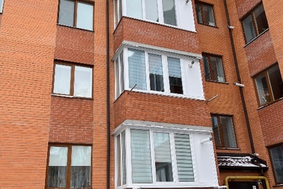 Однокімнатна квартира, загальною площею 41,0 кв.м., житловою площею 23,5 кв.м., за адресою: Вінницька обл., Вінницький р-н, с. Агрономічне, вул. Центральна (Мічуріна), 45, кв. 35