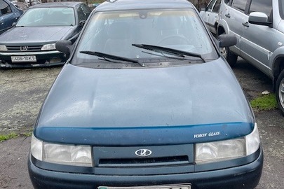 Автомобіль легковий, марки ВАЗ, модель 21112, 2006 р.в., номер кузова/VIN XTA21112060253504, д.н.з АВ7036АІ, синього кольору