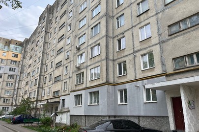 ІПОТЕКА. Однокімнатна квартира, загальною площею 33,9  кв.м., житловою площею 17,0 кв.м., за адресою: м. Вінниця, вул. Лук'яненка Левка, 32, кв. 126