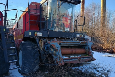 Комбайн зернозбиральний КЗС-1218, 2011 р.в., ДНЗ 55771АА, заводський №0067