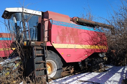 Комбайн зернозбиральний  КЗС-1218-29 "ПАЛЕССЕ GS12", 2011 р.в., ДНЗ 56508АА, Заводський № 04356