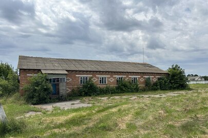 ІПОТЕКА. Нежитлова будівля - їдальня "А-1", загальною площею 285,50 кв.м., за адресою: Сумська обл., Сумський р-н, с. Новосуханівка, вул. Першотравнева, 10