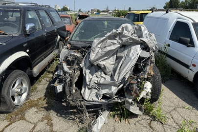 Транспортний засіб марки ACURA, модель  RSX, рік випуску 2002, колір: СІРИЙ, ДНЗ: АА8187ОІ, номер об'єкта: JH4DC548X2C029057