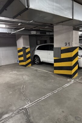 1/2 частина машиномісця № 91, загальна площа (кв.м): 30.2, адреса: м. Київ, вулиця Полтавська, будинок 10. Реєстраційний номер об’єкта нерухомого майна: 449249180000