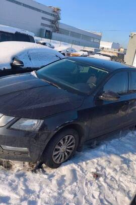 Транспортний засіб: марки SKODA, модель: OCTAVIA А7, VIN код: TMBAN4NE1LB006657, номер державної реєстрації:  АА8748ММ, 2019 року випуску, тип – загальний седан-В, колір – чорний