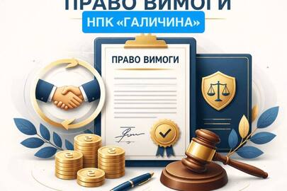 Право вимоги дебіторської заборгованості VERSALALTD (Республіка Кіпр) (реєстраційний номер: НЕ 181813) до ПАТ«НПК - Галичина» (код ЄДРПОУ:00152388) у сумі 695 006 012,21 грн.