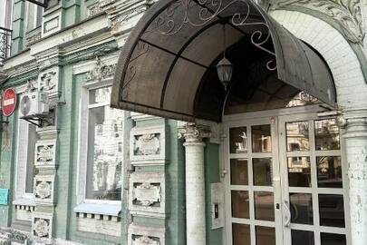 ІПОТЕКА. Чотирикімнатна квартира № 3, загальною площею (кв.м): 150.5, житловою площею (кв.м): 82.7, за адресою: м. Київ, вул. Руставелі Шота, буд. 30, РНОНМ: 2924859780000