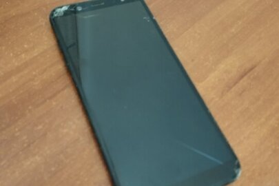  Конфісковане майно за рішенням суду: мобільний телефон марки "Samsung Galaxy A6", б/в