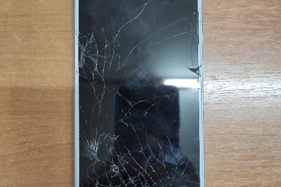 Конфісковане майно за рішенням суду: мобільний телефон марки “Xiaomi”, модель "MEG7", б/в
