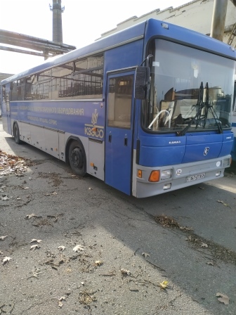 Автобус пасажирський марки НЕФАЗ, модель 5299-10-08, 2003 року випуску, ДНЗ 16707ХО, номер шасі (кузова, рами): X1F5299U030000059, 4000904