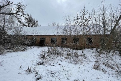 ІПОТЕКА. Нежитлова будівля, столярна майстерня (літ. А1), загальною площею 403,9 кв.м., за адресою: Полтавська обл., Миргородський (Гадяцький) р-н., с. Сари, вул. Тракторна, буд. 12