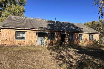 ІПОТЕКА. Нежитлові будівлі: ковбасного цеху (літ. А1), заг. пл. 283,2 кв. м., складу (літ. Б1), заг. пл. 77,1 кв. м., масло цеху (літ. В1), заг. пл. 76,8 кв. м., за адресою: Полтавська обл., Миргородський (Гадяцький) р-н., с. Веприк, вул. Гоголя, буд. 1