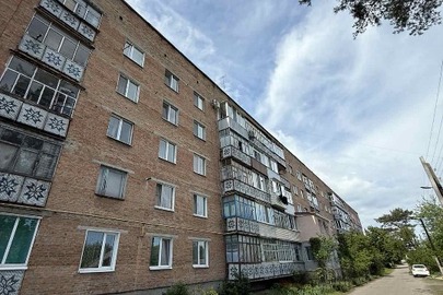 1/3 частини двокімнатної квартири № 59, загальною площею 50.3 кв.м., за адресою: Полтавська область, Полтавський район, с. Копили, вул. Горького (Героїв України), буд. 70 – б