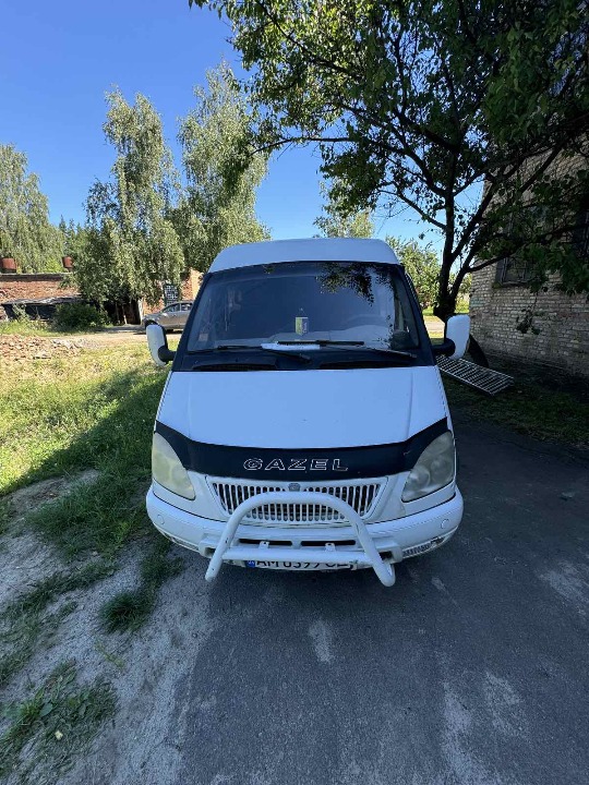 Автомобіль легковий вантажопасажирський марки ГАЗ, модель 2705-34, 2006 року випуску, VIN: Х9627050060469776, номер кузова: 27050060244720, ДНЗ: АМ0399СЕ