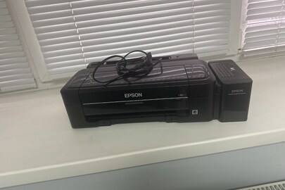 Принтер марки EPSON, модель L321 (С11СЕ57403), 2017 року випуску, бувший у використанні