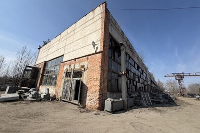Ремонтно-механічна майстерня загальною площею 2157,1 кв.м. за адресою: Житомирська обл., Коростишівський р., м. Коростишів, вулиця Різдвяна (Р. Люксембург), 80ж